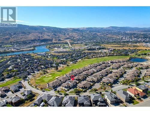 208 Belmonte Street, Kamloops, BC - Outdoor With View