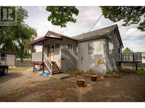 265 Nelson Avenue, Kamloops, BC - Outdoor