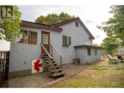 265 Nelson Avenue, Kamloops, BC - Outdoor