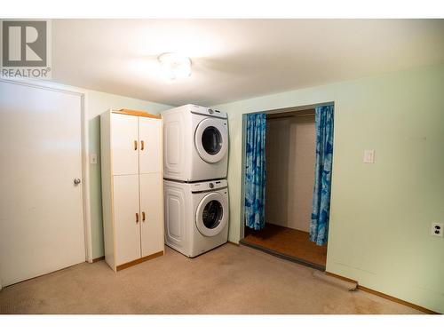 265 Nelson Avenue, Kamloops, BC - Indoor Photo Showing Laundry Room