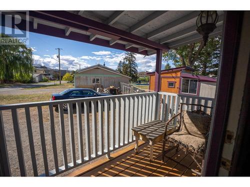 265 Nelson Avenue, Kamloops, BC - Outdoor With Exterior