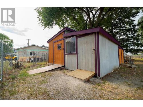 265 Nelson Avenue, Kamloops, BC - Outdoor With Exterior