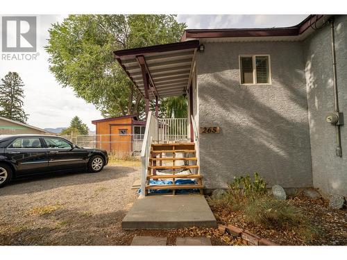 265 Nelson Avenue, Kamloops, BC - Outdoor