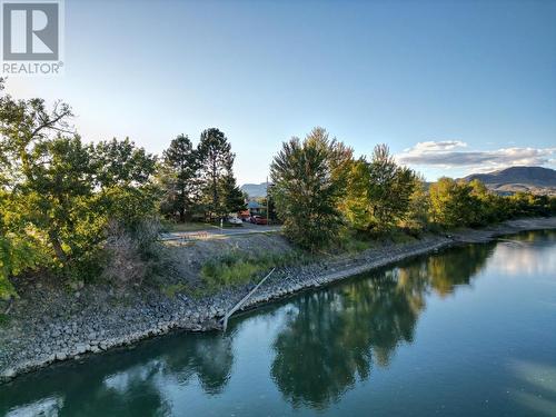 265 Nelson Avenue, Kamloops, BC - Outdoor With Body Of Water With View