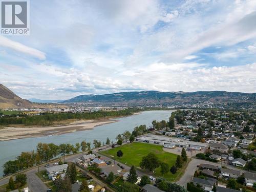 265 Nelson Avenue, Kamloops, BC - Outdoor With Body Of Water With View