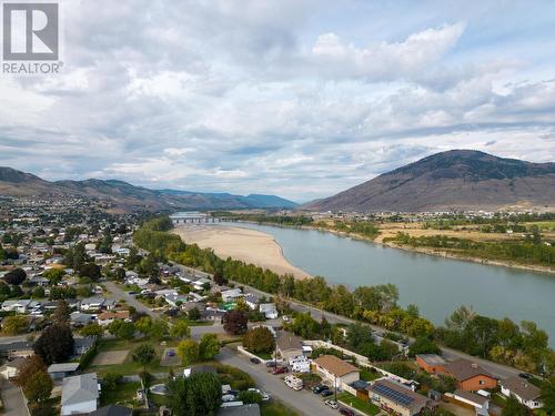 265 Nelson Avenue, Kamloops, BC - Outdoor With Body Of Water With View