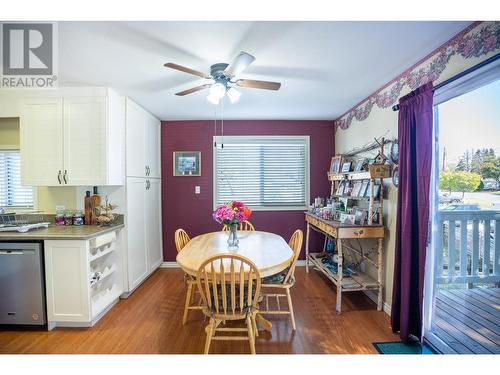 265 Nelson Avenue, Kamloops, BC - Indoor Photo Showing Dining Room