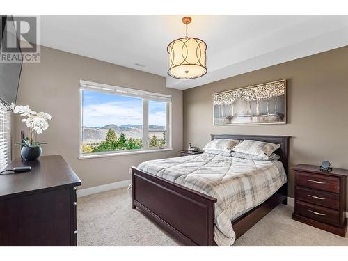 2171 Van Horne Drive Unit# 2, Kamloops, BC - Indoor Photo Showing Bedroom