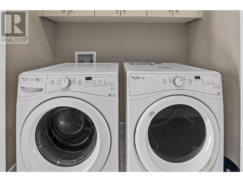 2171 Van Horne Drive Unit# 2, Kamloops, BC - Indoor Photo Showing Laundry Room