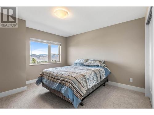 2171 Van Horne Drive Unit# 2, Kamloops, BC - Indoor Photo Showing Bedroom