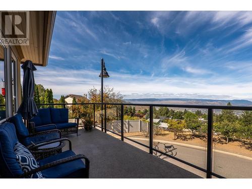 2171 Van Horne Drive Unit# 2, Kamloops, BC - Outdoor With View