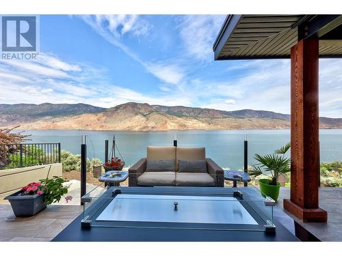 265 Holloway Drive, Kamloops, BC - Outdoor With Body Of Water With View