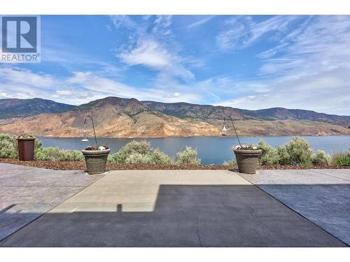 265 Holloway Drive, Kamloops, BC - Outdoor With Body Of Water With View