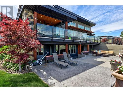 265 Holloway Drive, Kamloops, BC - Outdoor With Deck Patio Veranda