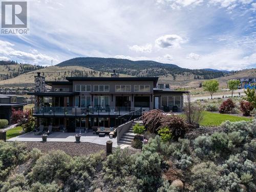 265 Holloway Drive, Kamloops, BC - Outdoor