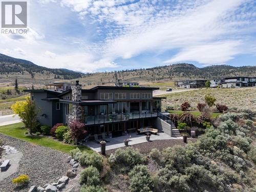 265 Holloway Drive, Kamloops, BC - Outdoor With View