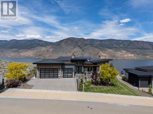 265 Holloway Drive, Kamloops, BC - Outdoor With Body Of Water With View