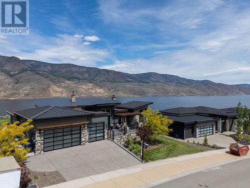 265 Holloway Drive, Kamloops, BC - Outdoor With Body Of Water