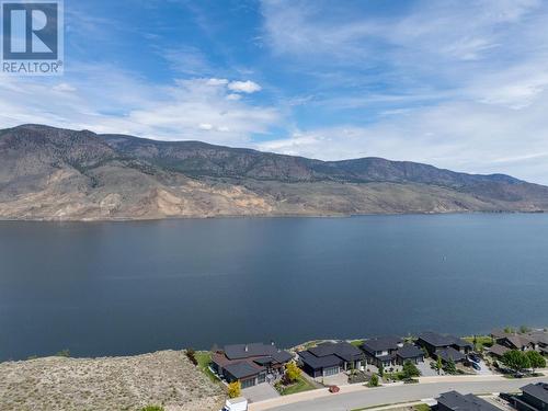 265 Holloway Drive, Kamloops, BC - Outdoor With Body Of Water With View