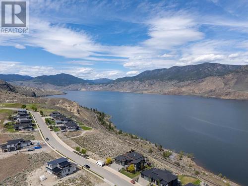 265 Holloway Drive, Kamloops, BC - Outdoor With Body Of Water With View