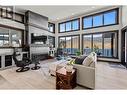 265 Holloway Drive, Kamloops, BC  - Indoor Photo Showing Living Room With Fireplace 