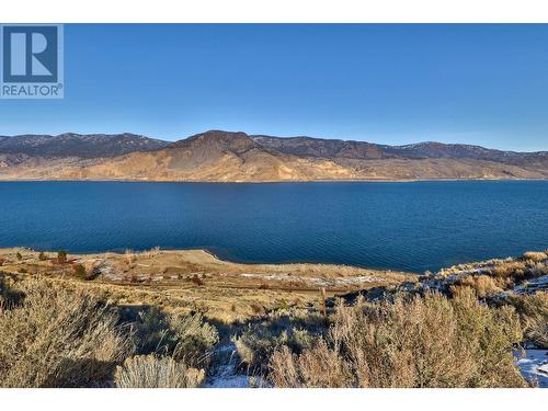 265 Holloway Drive, Kamloops, BC - Outdoor With Body Of Water With View