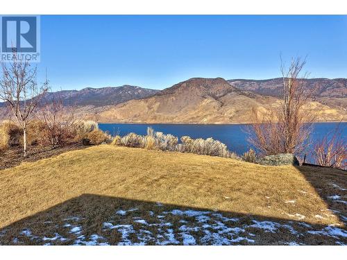 265 Holloway Drive, Kamloops, BC - Outdoor With Body Of Water With View