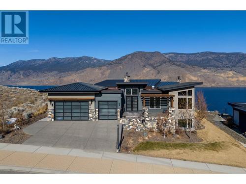 265 Holloway Drive, Kamloops, BC - Outdoor With Body Of Water