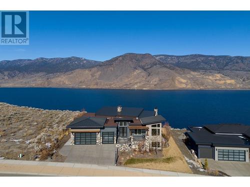 265 Holloway Drive, Kamloops, BC - Outdoor With Body Of Water With View