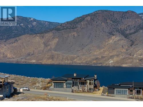 265 Holloway Drive, Kamloops, BC - Outdoor With Body Of Water With View