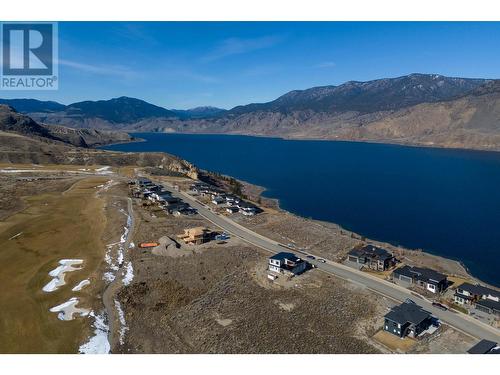 265 Holloway Drive, Kamloops, BC - Outdoor With Body Of Water With View