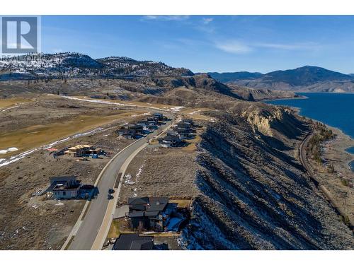 265 Holloway Drive, Kamloops, BC - Outdoor With Body Of Water With View