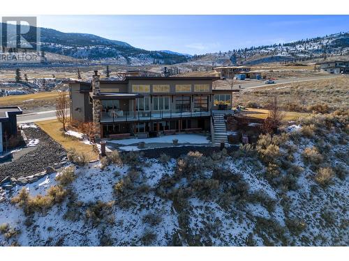 265 Holloway Drive, Kamloops, BC - Outdoor With View