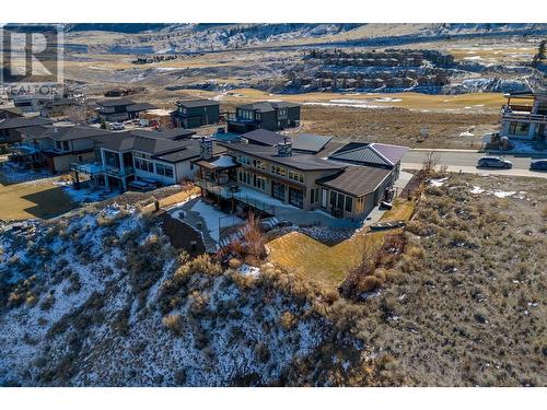 265 Holloway Drive, Kamloops, BC - Outdoor With View