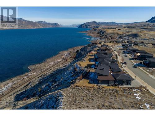 265 Holloway Drive, Kamloops, BC - Outdoor With Body Of Water With View