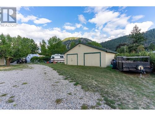 213 Bell Street, Chase, BC - Outdoor