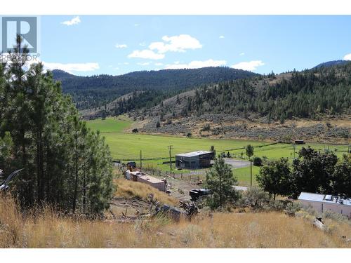 6880 Barnhartvale Road, Kamloops, BC - Outdoor With View