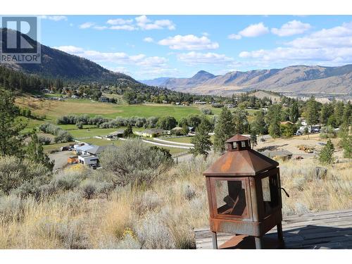 6880 Barnhartvale Road, Kamloops, BC - Outdoor With View