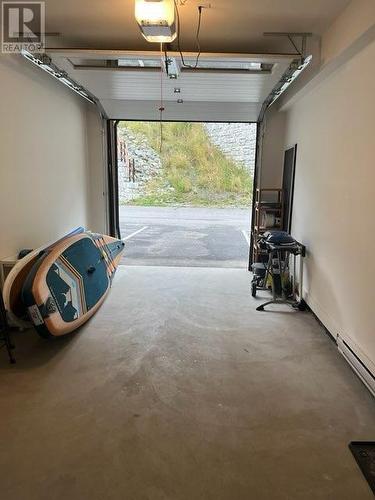 1240 Alpine Road Unit# 24, Kamloops, BC - Indoor Photo Showing Garage