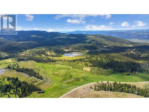 Old Meadow Creek Road, Logan Lake, BC 