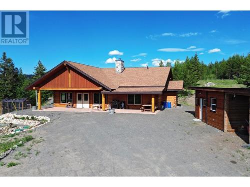 8510 Tranquille Criss Crk Road, Kamloops, BC - Outdoor