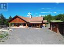 8510 Tranquille Criss Crk Road, Kamloops, BC  - Outdoor 