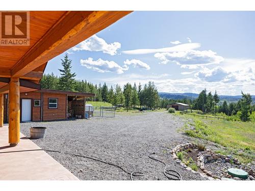 8510 Tranquille Criss Crk Road, Kamloops, BC - Outdoor