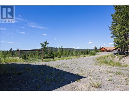 8510 Tranquille Criss Crk Road, Kamloops, BC - Outdoor With View