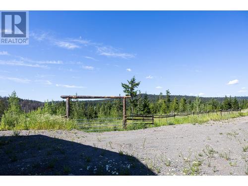 8510 Tranquille Criss Crk Road, Kamloops, BC - Outdoor With View