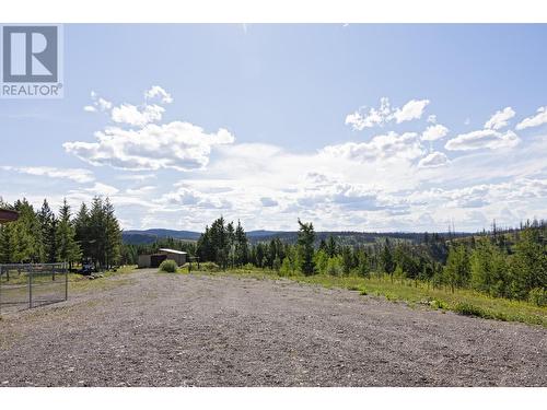 8510 Tranquille Criss Crk Road, Kamloops, BC - Outdoor With View