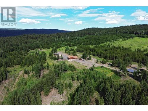 8510 Tranquille Criss Crk Road, Kamloops, BC - Outdoor With View