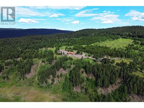 8510 Tranquille Criss Crk Road, Kamloops, BC - Outdoor With View