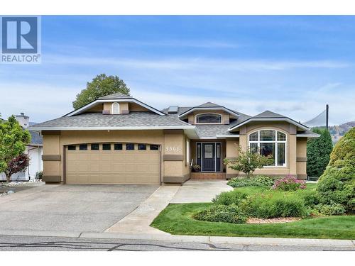 3568 Navatanee Drive, Kamloops, BC - Outdoor With Facade