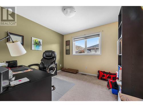 3568 Navatanee Drive, Kamloops, BC - Indoor Photo Showing Office